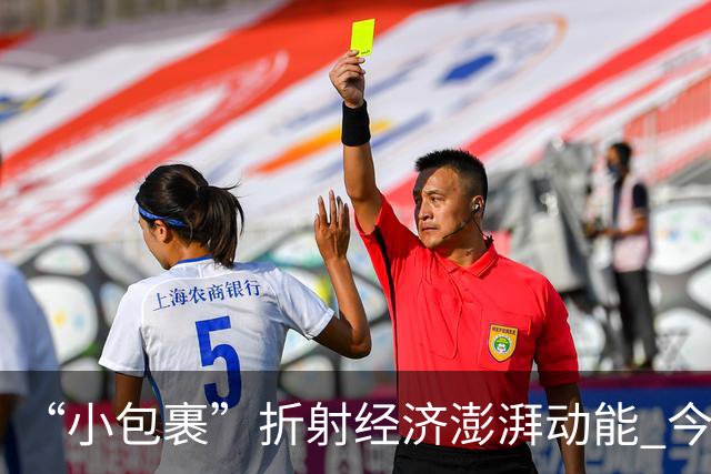 “小包裹”折射经济澎湃动能 今年前8个月邮政行业寄递业务量稳步攀升